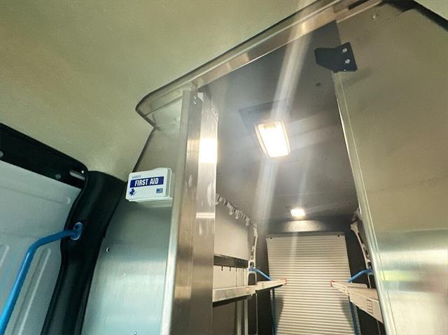 new 2024 Ram ProMaster 3500 car, priced at $73,431