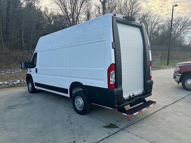 new 2024 Ram ProMaster 3500 car, priced at $73,431