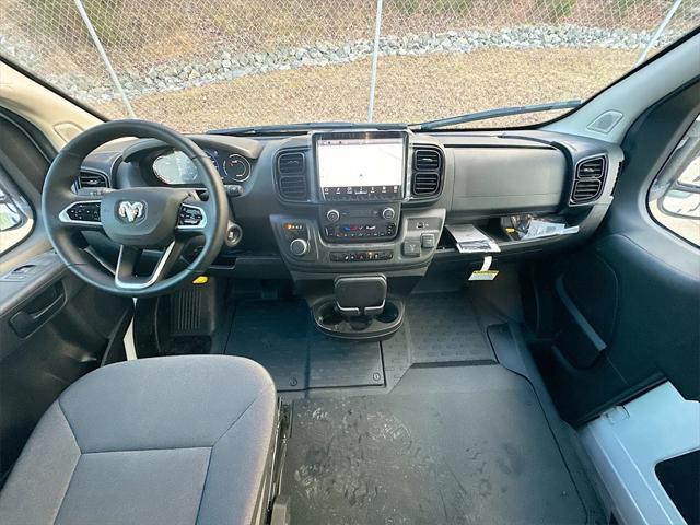 new 2024 Ram ProMaster 3500 car, priced at $73,255