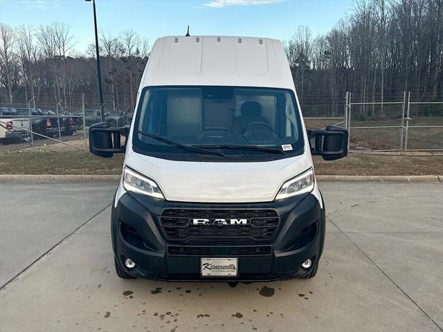 new 2024 Ram ProMaster 3500 car, priced at $73,255
