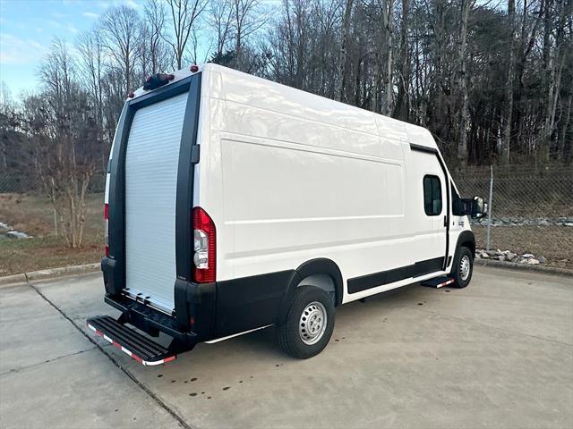 new 2024 Ram ProMaster 3500 car, priced at $73,255