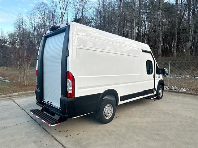 new 2024 Ram ProMaster 3500 car, priced at $73,431
