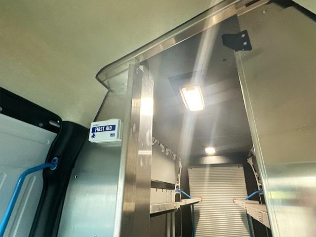 new 2024 Ram ProMaster 3500 car, priced at $73,255