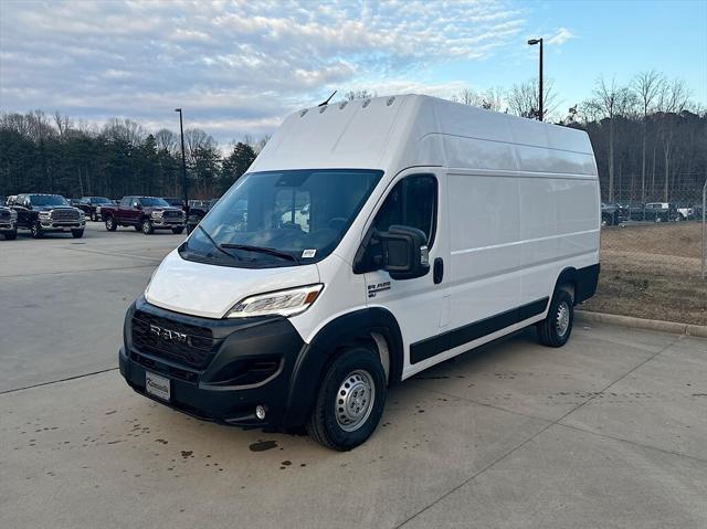 new 2024 Ram ProMaster 3500 car, priced at $73,431