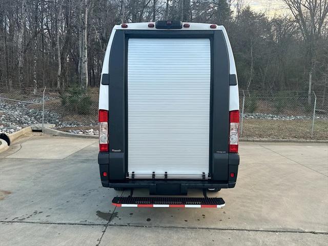 new 2024 Ram ProMaster 3500 car, priced at $73,255