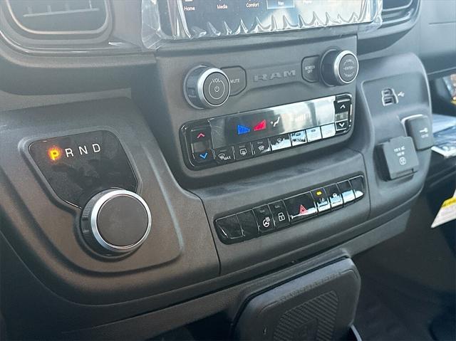 new 2024 Ram ProMaster 3500 car, priced at $73,431