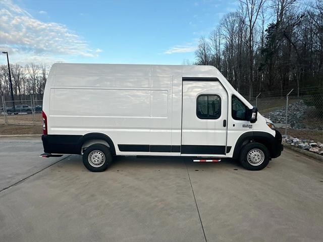 new 2024 Ram ProMaster 3500 car, priced at $73,255