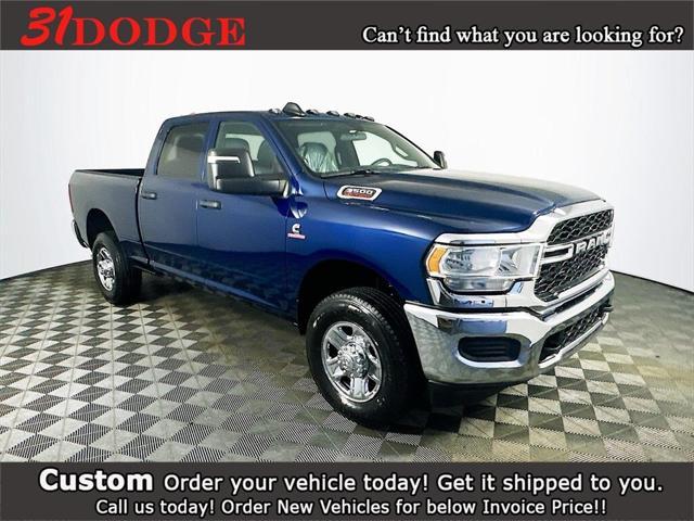 new 2024 Ram 3500 car, priced at $57,826