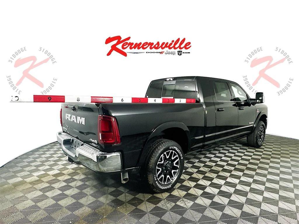 new 2026 Ram 3500 car, priced at $102,265