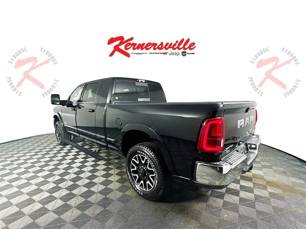 new 2026 Ram 3500 car, priced at $102,265