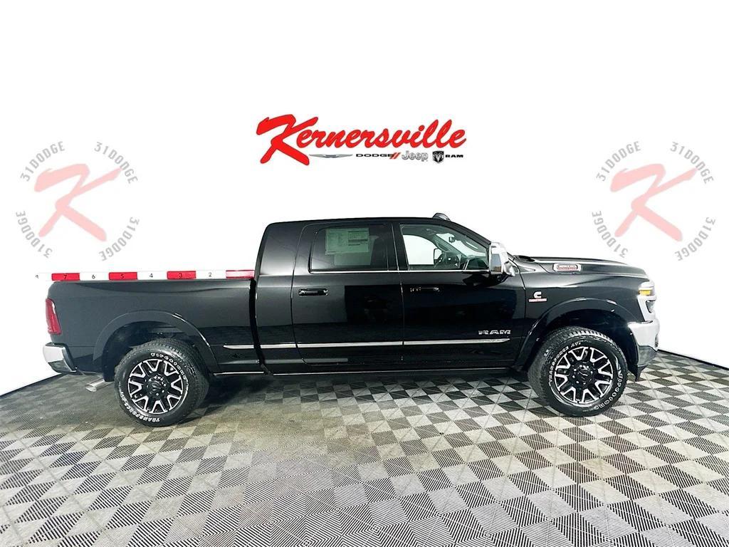 new 2026 Ram 3500 car, priced at $102,265