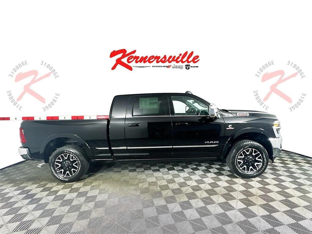 new 2026 Ram 3500 car, priced at $93,196