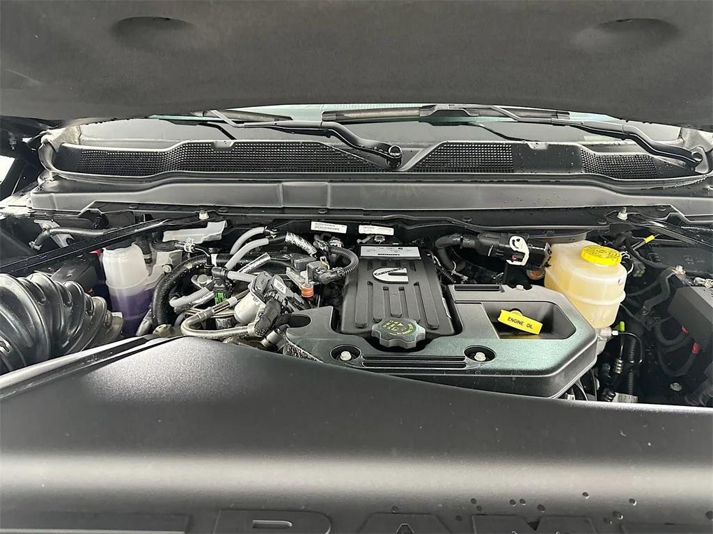new 2026 Ram 3500 car, priced at $102,265