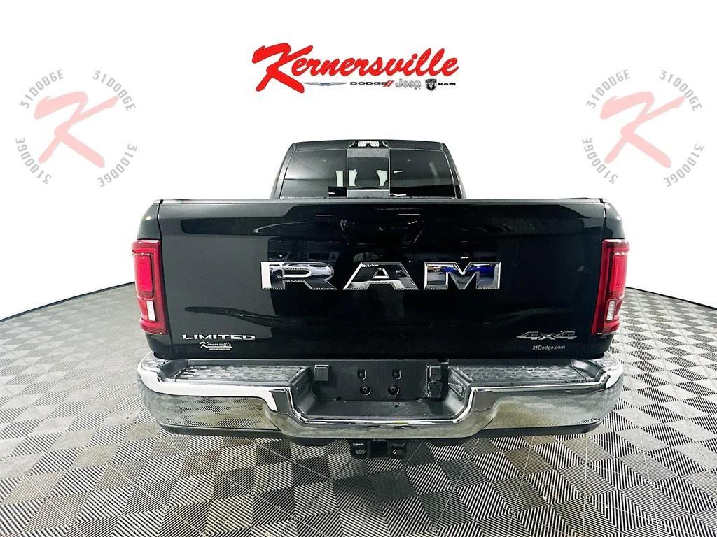 new 2026 Ram 3500 car, priced at $102,265