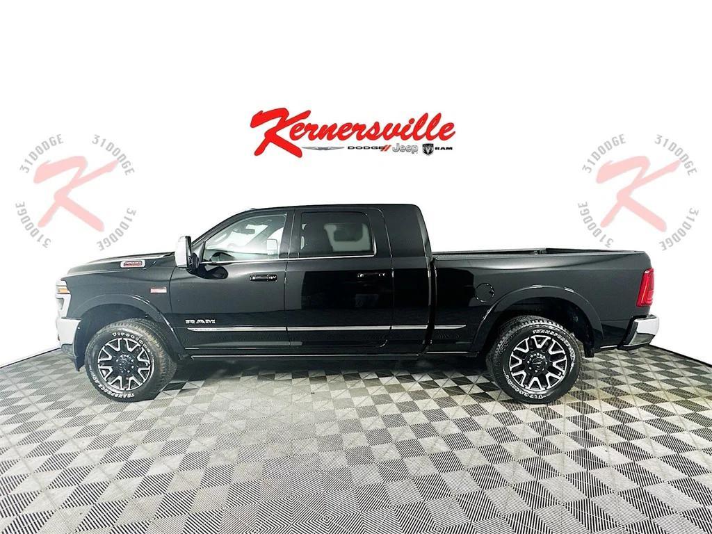 new 2026 Ram 3500 car, priced at $102,265