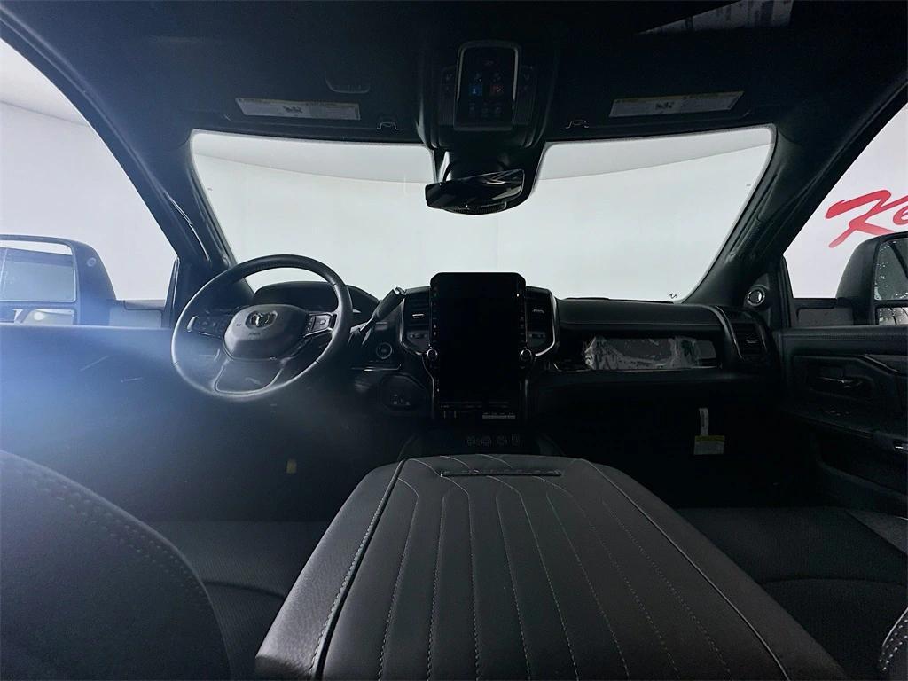 new 2026 Ram 3500 car, priced at $102,265