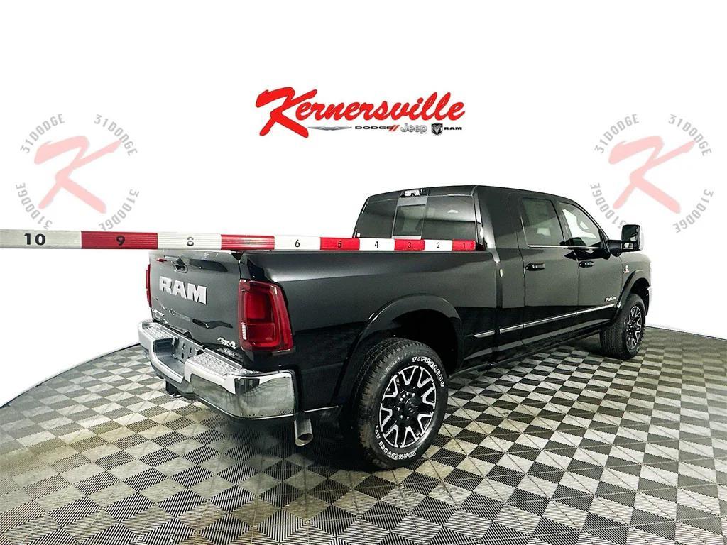 new 2026 Ram 3500 car, priced at $93,196
