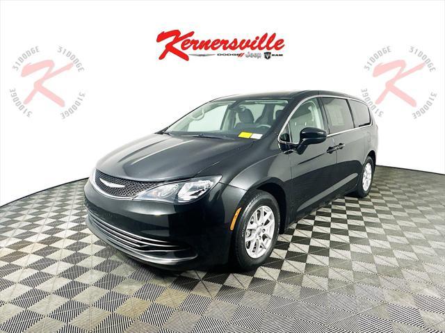 used 2017 Chrysler Pacifica car, priced at $10,477