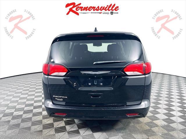 used 2017 Chrysler Pacifica car, priced at $10,477