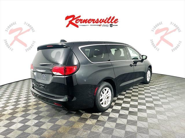 used 2017 Chrysler Pacifica car, priced at $10,477