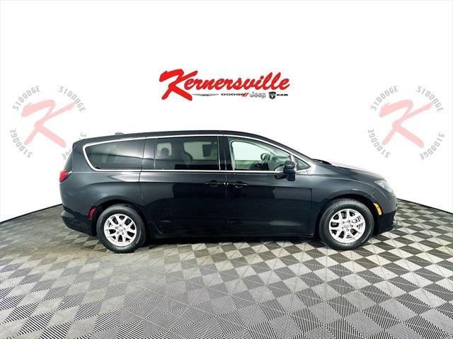 used 2017 Chrysler Pacifica car, priced at $10,477