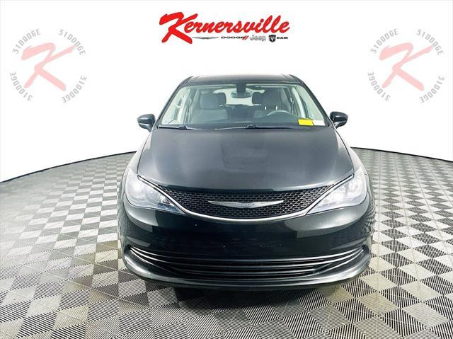 used 2017 Chrysler Pacifica car, priced at $10,477