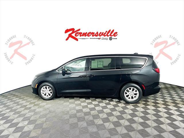 used 2017 Chrysler Pacifica car, priced at $10,477