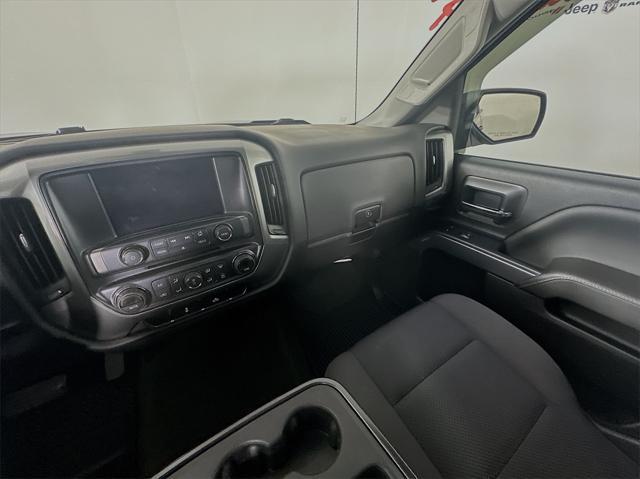 used 2017 Chevrolet Silverado 1500 car, priced at $22,385