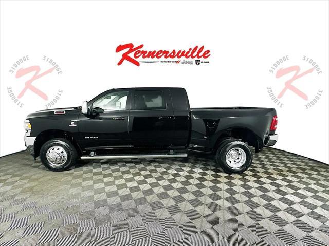 new 2024 Ram 3500 car, priced at $72,720