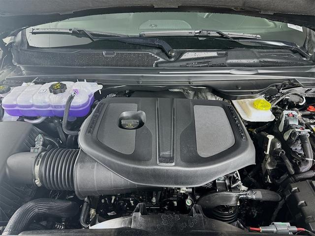 new 2025 Ram 1500 car, priced at $46,102