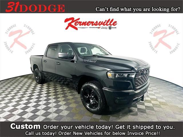 new 2025 Ram 1500 car, priced at $46,102