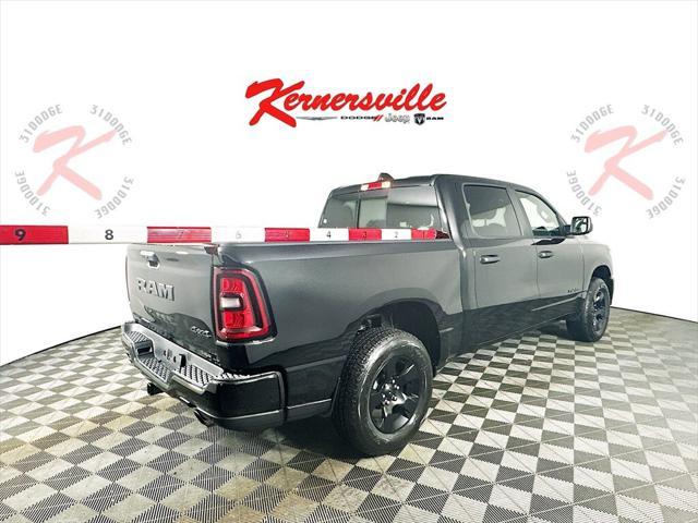 new 2025 Ram 1500 car, priced at $46,102