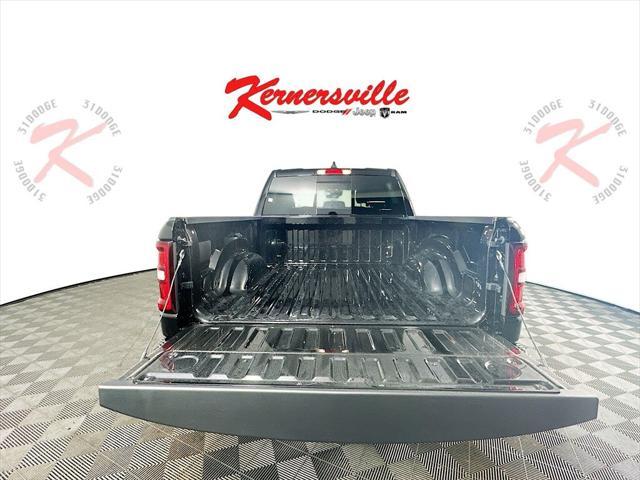 new 2025 Ram 1500 car, priced at $46,102