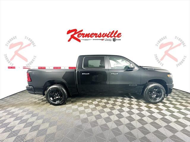 new 2025 Ram 1500 car, priced at $46,102