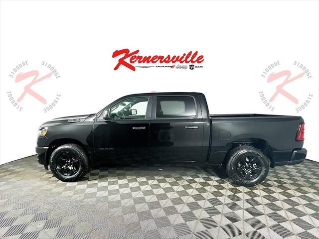 new 2025 Ram 1500 car, priced at $46,102