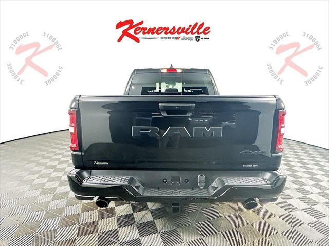 new 2025 Ram 1500 car, priced at $46,102