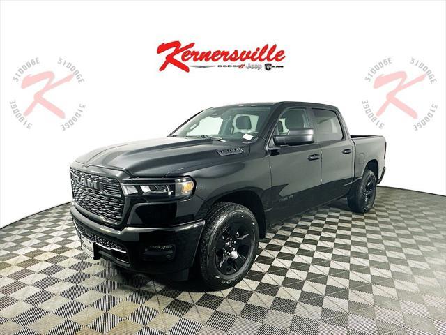 new 2025 Ram 1500 car, priced at $46,102