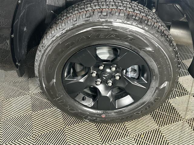 new 2025 Ram 1500 car, priced at $46,102