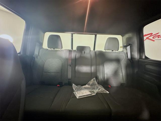 new 2025 Ram 1500 car, priced at $46,102