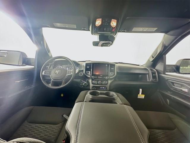 new 2025 Ram 1500 car, priced at $46,102