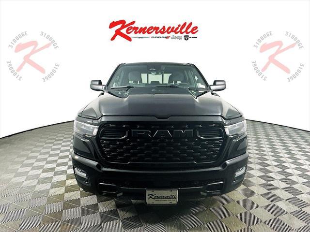 new 2025 Ram 1500 car, priced at $46,102