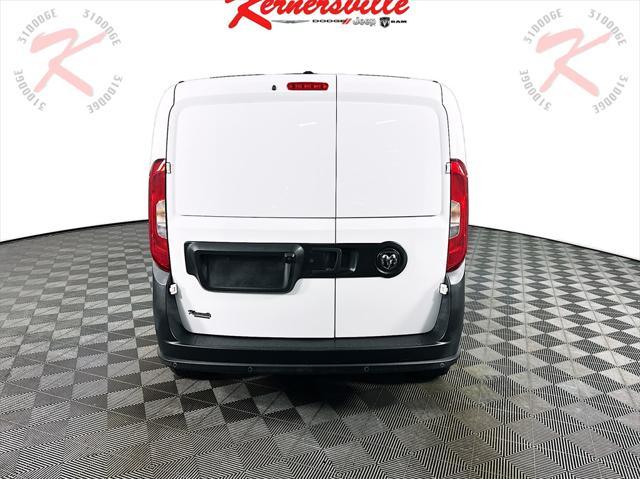 used 2020 Ram ProMaster City car, priced at $15,485