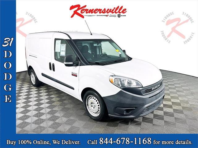 used 2020 Ram ProMaster City car, priced at $15,485