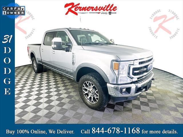 used 2022 Ford F-350 car, priced at $56,485