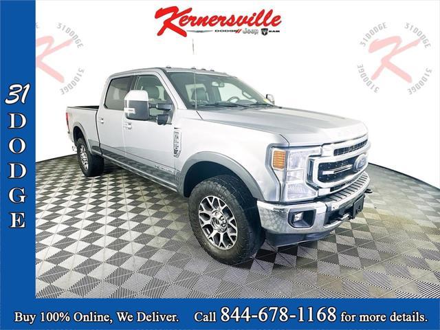 used 2022 Ford F-350 car, priced at $53,985