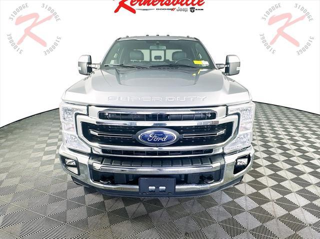 used 2022 Ford F-350 car, priced at $55,285
