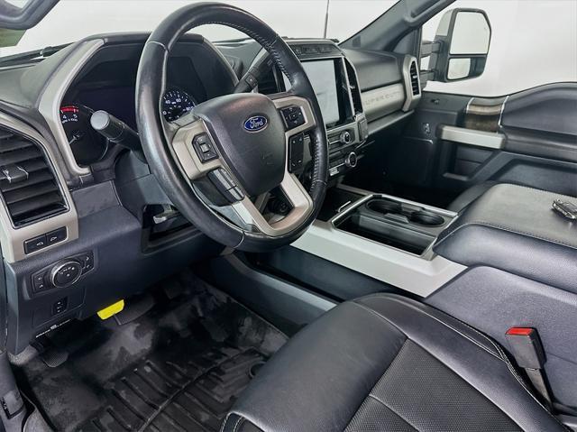 used 2022 Ford F-350 car, priced at $55,285