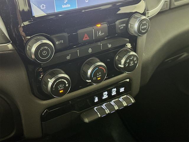 new 2025 Ram 1500 car, priced at $45,802