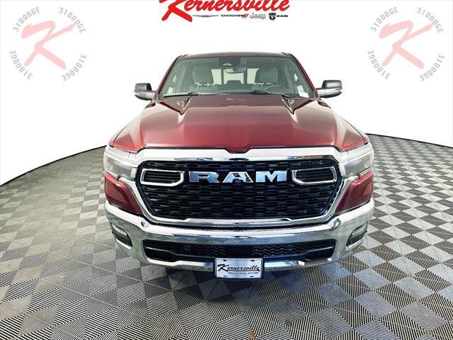 new 2025 Ram 1500 car, priced at $45,802