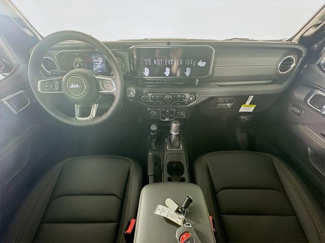 new 2024 Jeep Wrangler car, priced at $48,234